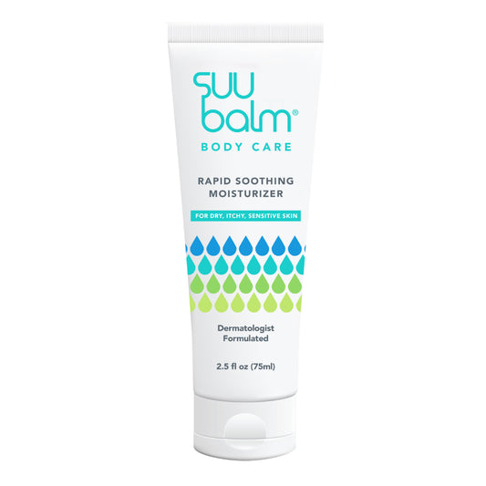 Suu Balm Rapid Soothing Moisturizer 2.53 fl oz