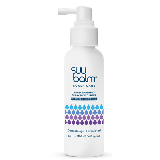Suu Balm Rapid Soothing Spray Moisturizer 3.38 fl oz