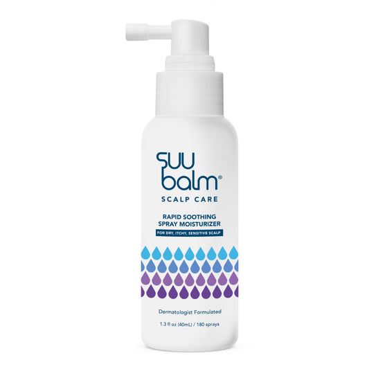 Suu Balm Rapid Soothing Spray Moisturizer 1.35 fl oz
