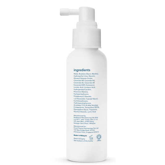 Suu Balm Rapid Soothing Spray Moisturizer 3.38 fl oz